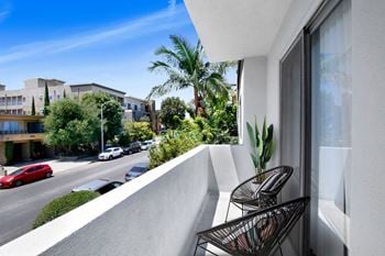 Patio/balcony