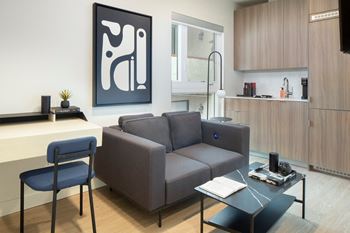 Modern living room