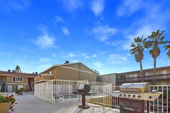 Bbq/picnic area