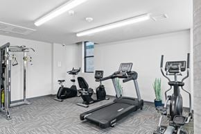 Los Angeles apartment for rent - Gym