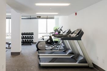 Ufc sponsored gym