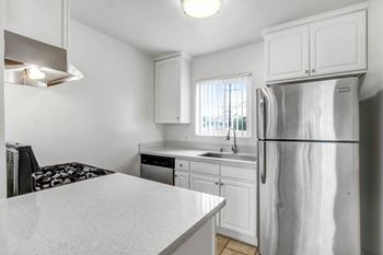 Stainless steel appliances*