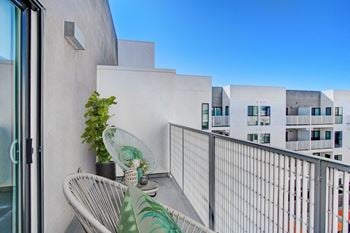 Patio/balcony
