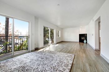 Vinyl plank flooring