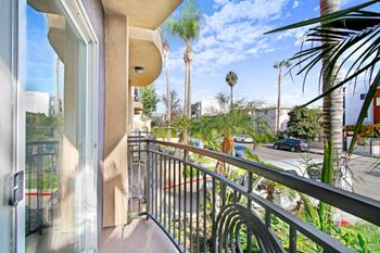 Patio/balcony
