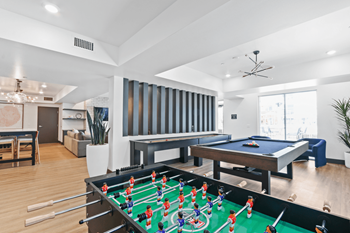 Club lounge – tv lounge/poker/pool table/games