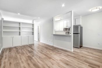 Wood inspired flooring