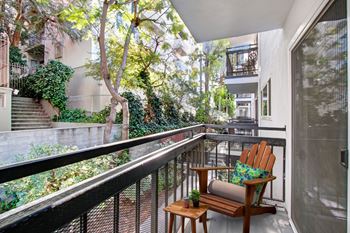 Patio/balcony