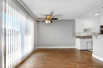 Vinyl plank flooring