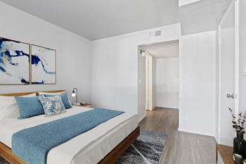 Hardwood inspired flooring