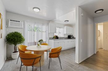 Hardwood inspired flooring*