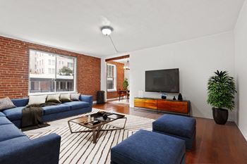 Hardwood flooring