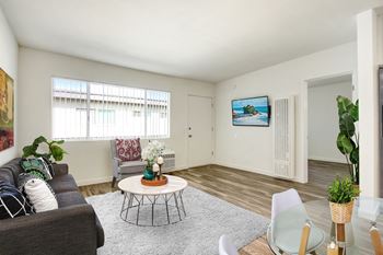 Vinyl plank flooring