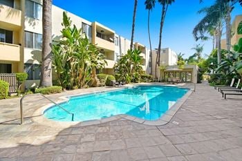 Two swimming pools