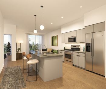 Ge stainless steel appliances