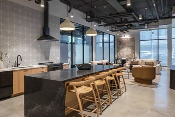 Social lounge