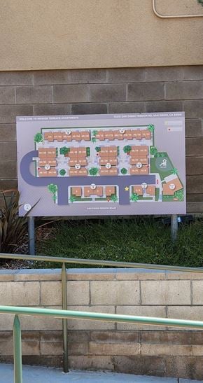 San Diego apartment for rent - at Mission Terrace, San Diego