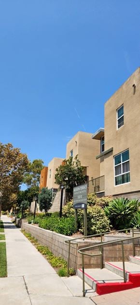 San Diego apartment for rent - at Mission Terrace, San Diego, California
