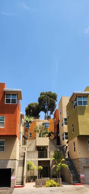 San Diego apartment for rent - at Mission Terrace, San Diego, CA, 92108
