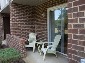 Newark apartment for rent - Patio