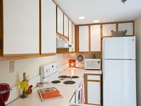 Newark apartment for rent - Kitchen
