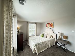 Greenwood apartment for rent - Spacious Bedroom with a Window in a One Bedroom Apartment at Ashmore Trace