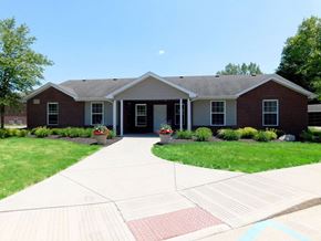 West Lafayette apartment for rent - Leasing office at Chapelgate Park Apartments