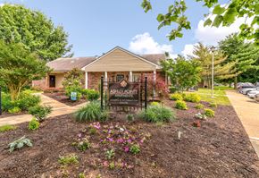 Evansville apartment for rent - Leasing office at Ashley Pointe Apartments