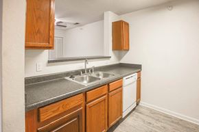 Indianapolis apartment for rent - Kitchen