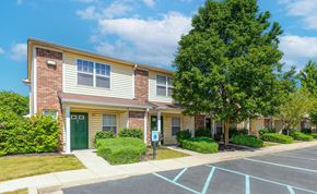 Indianapolis apartment for rent - Exterior Building