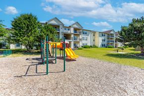 Indianapolis apartment for rent - Playground