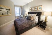 Indianapolis apartment for rent - Emerald Style Floorplan Bedroom at Quarry at River North Apartments, Indianapolis, IN 46240