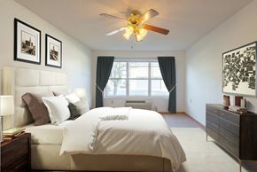 Hobart apartment for rent - Apartment Home Bedroom