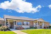 Indianapolis apartment for rent - Leasing office at Thompson Village Apartments, Indiana, 46227
