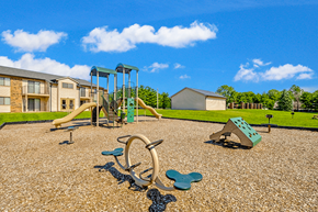 Indianapolis apartment for rent - Playground at Thompson Village Apartments, Indianapolis, Indiana