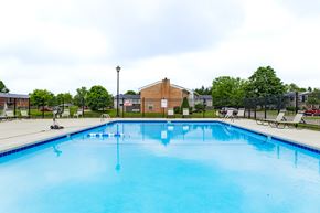 Mishawaka apartment for rent - the swimming pool at our apartments