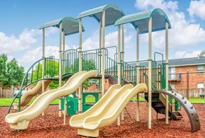 Mishawaka apartment for rent - Outdoor Playground at Addison on Main