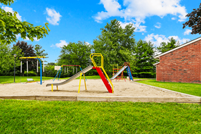 Muncie apartment for rent - Playground at Carriage House Apartments, Muncie, IN