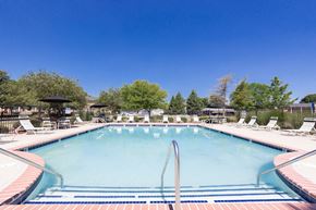 Greenwood apartment for rent - Swimming Pool with Seating at Ashmore Trace