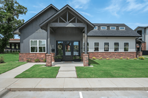 Athens apartment for rent - Leasing office at Flat Creek Apartments in Athens TX