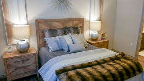 Little Elm apartment for rent - Bedroom