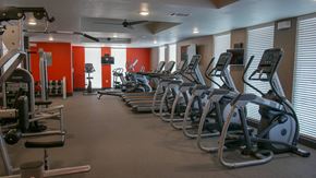 Little Elm apartment for rent - Fitness Center