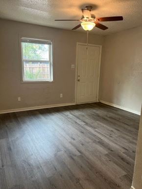 Corsicana apartment for rent - Living Room