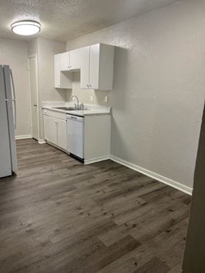 Corsicana apartment for rent - Eat in Kitchen