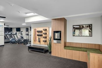 Fitness center