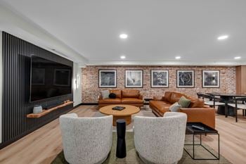Resident lounge