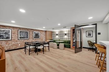 Resident lounge