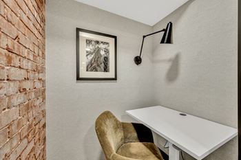 Resident lounge