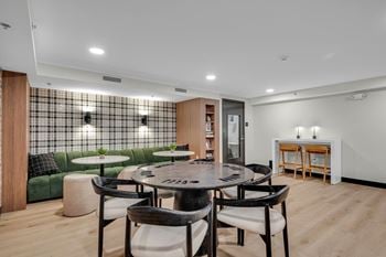 Resident lounge