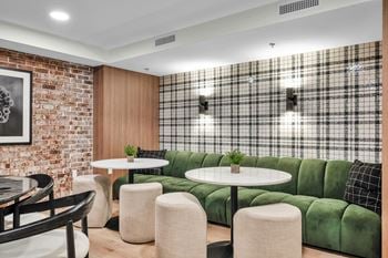 Resident lounge